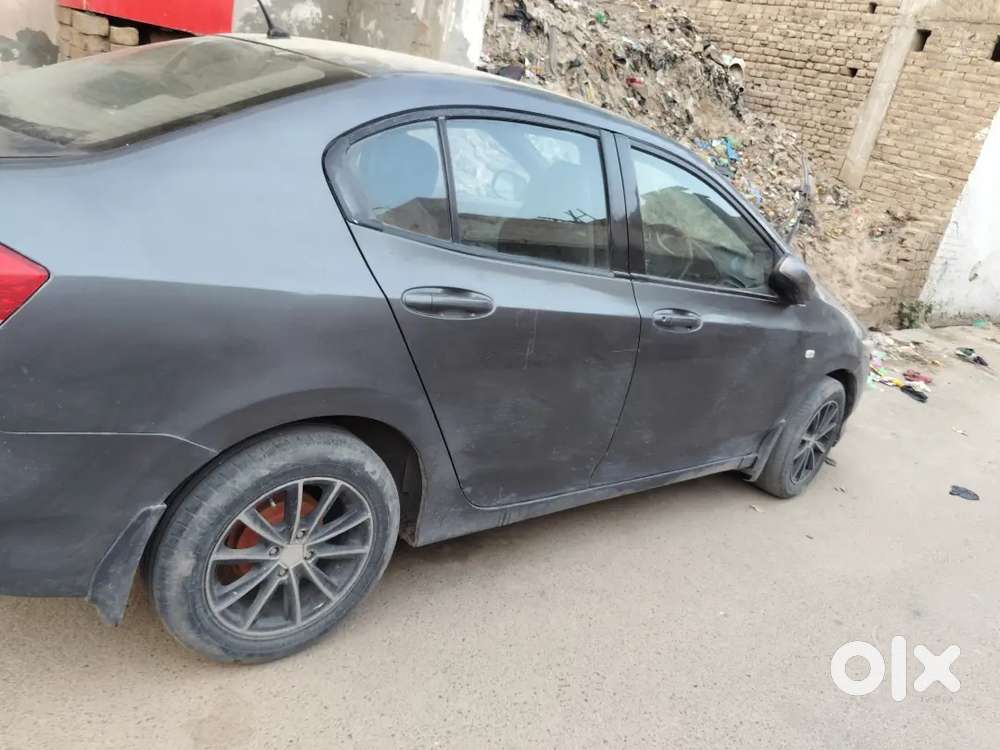 Honda City Zx 2009 Petrol Variant