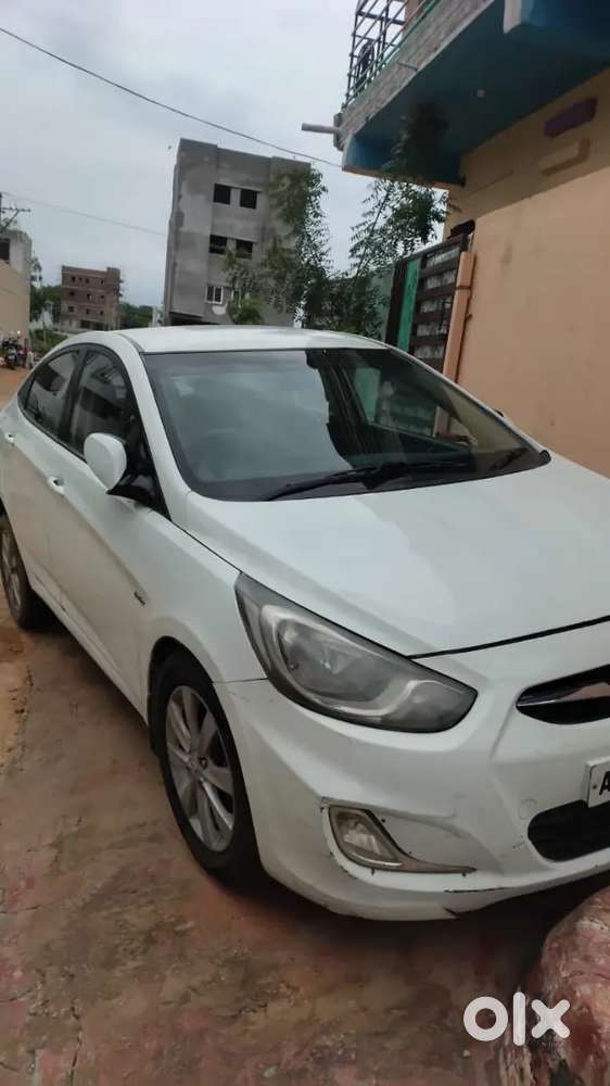 Hyundai Verna 2011 Petrol