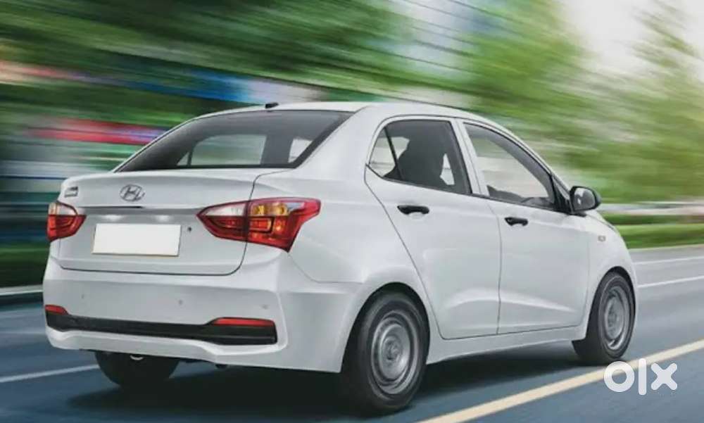 Hyundai Xcent 2021 Petrol