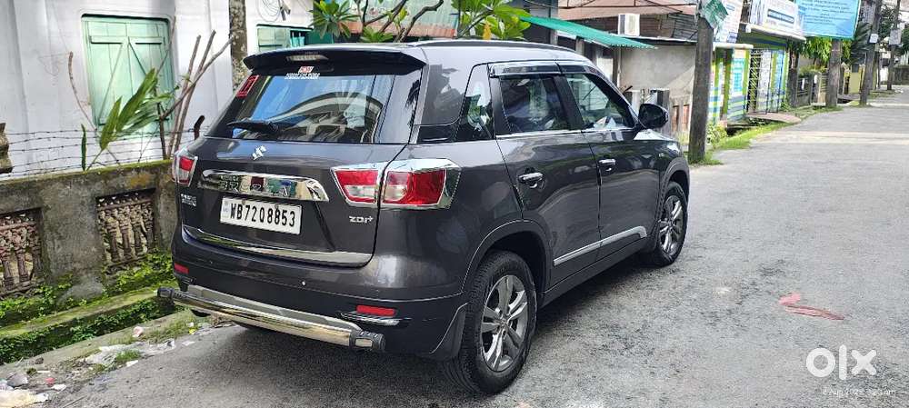 Maruti Suzuki Vitara 2017 Diesel Manual