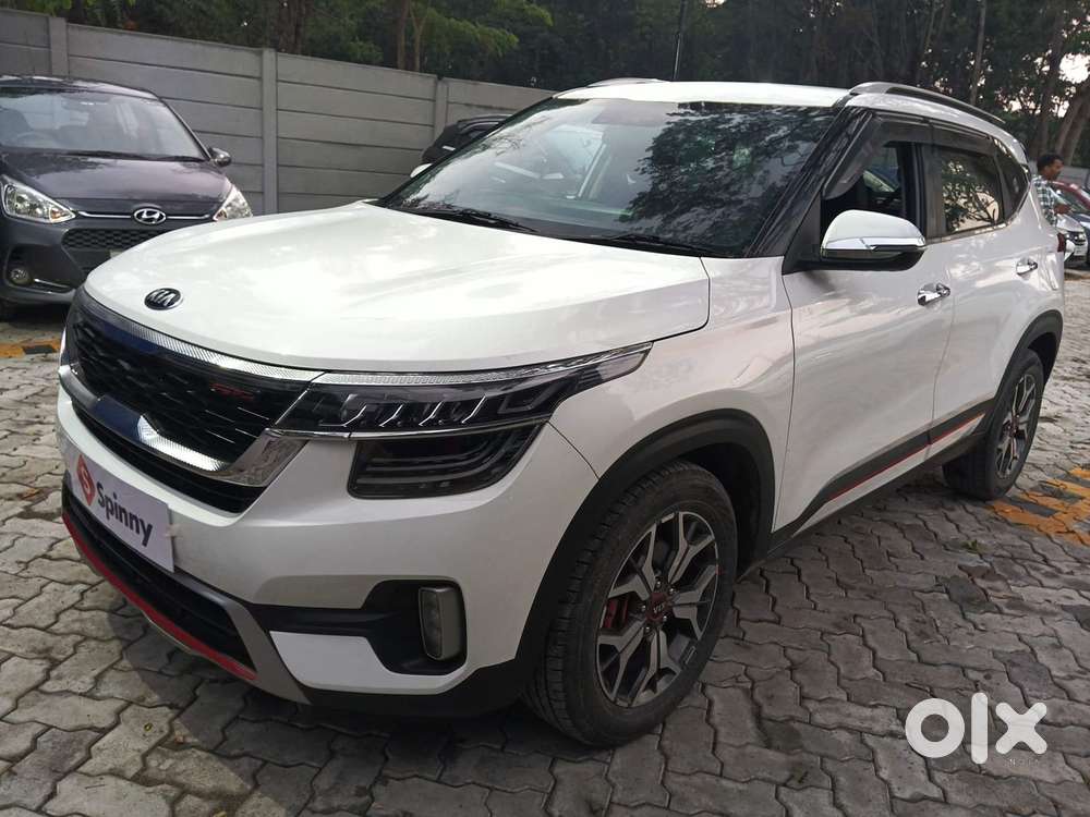 Kia Seltos 1.4 Gtx + Petrol At, 2019, Petrol