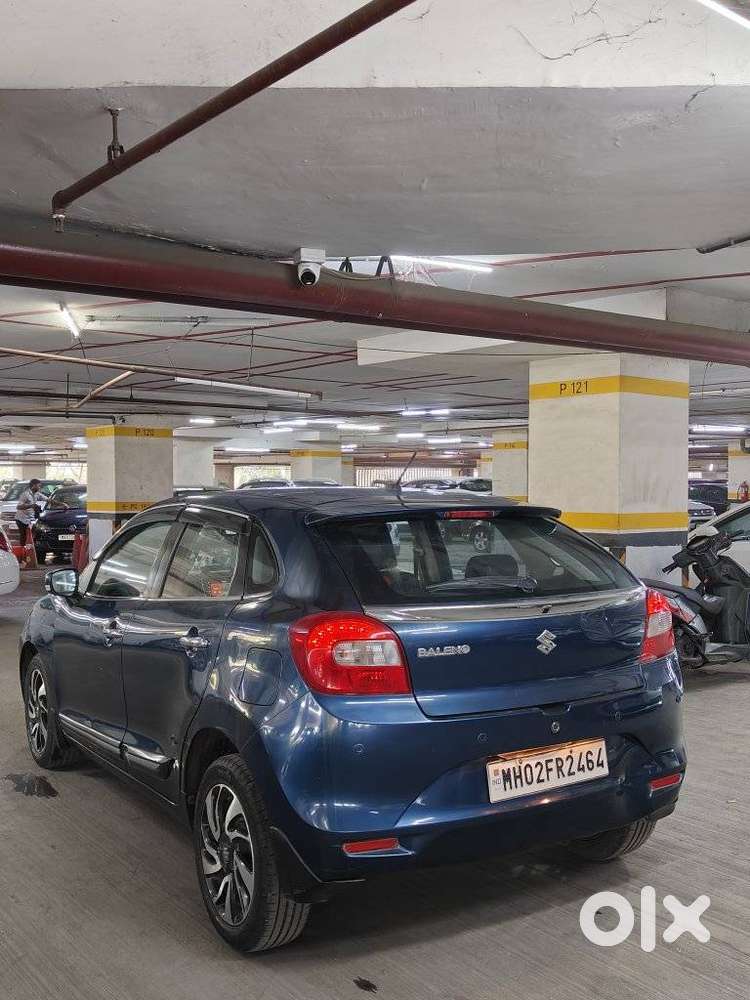 Maruti Suzuki Baleno 1.2 Zeta At, 2021, Petrol