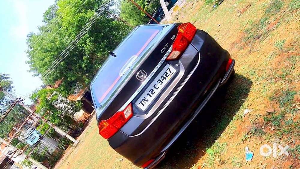 Honda City Edge Edition Diesel Sv, 2014, Diesel