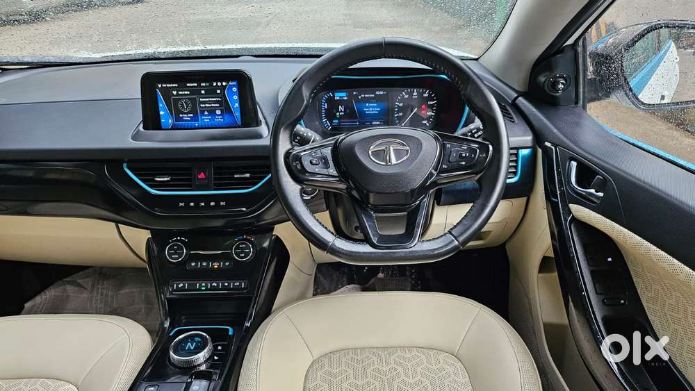 Tata Nexon Ev Max 7.2 Kw Xz Plus Fast Charger, 2022, Electric