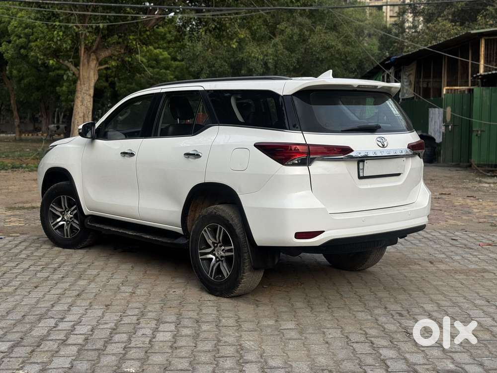 Toyota Fortuner 2.8 2wd Mt, 2017, Diesel