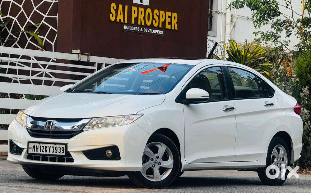 Honda City 2014-2015 I Dtec Vx, 2014, Diesel