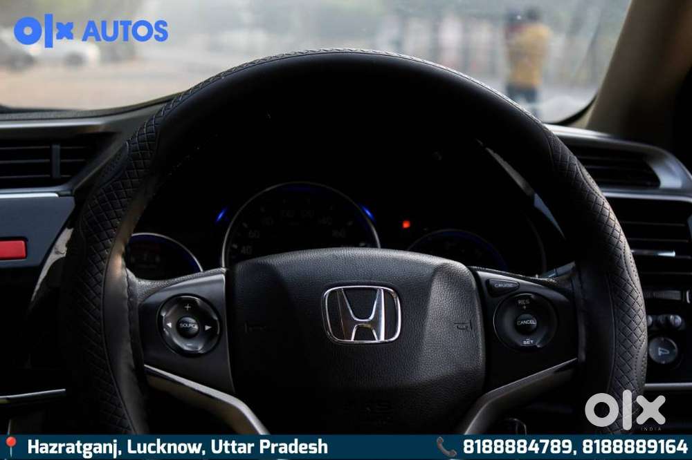 Honda City 2011-2013 Corporate Edition, 2014, Diesel