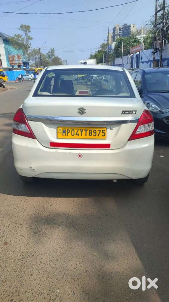 Maruti Suzuki Swift Dzire Tour 2019