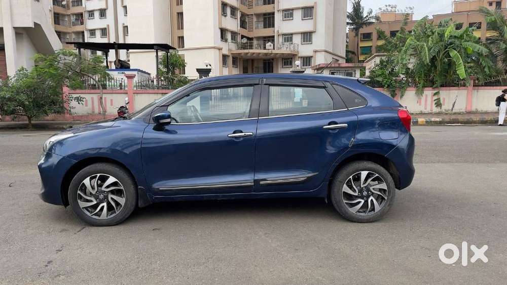 Maruti Suzuki Baleno Zeta, 2020, Petrol