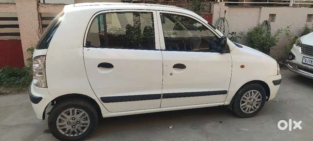 Hyundai Santro 2014