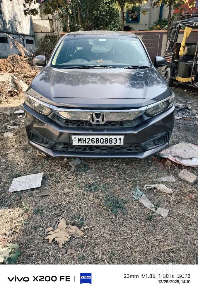 Honda Amaze 1.5 S 2021 Diesels