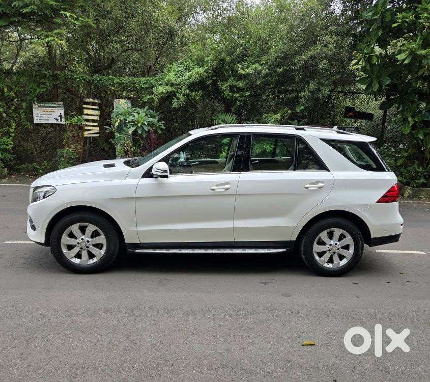 Mercedes-benz Gle Class 250d, 2015, Diesel