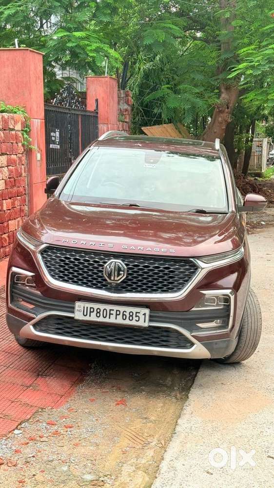 Mg Hector 2020 Diesel
