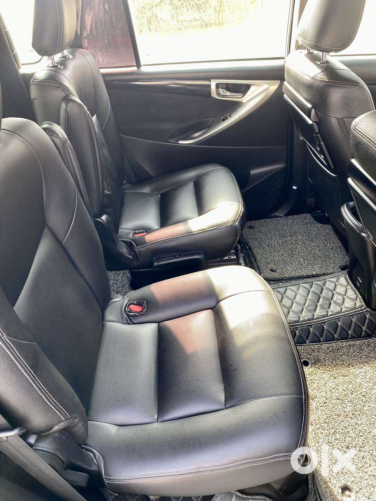 Toyota Innova Crysta 2.4 V, 2019, Diesel