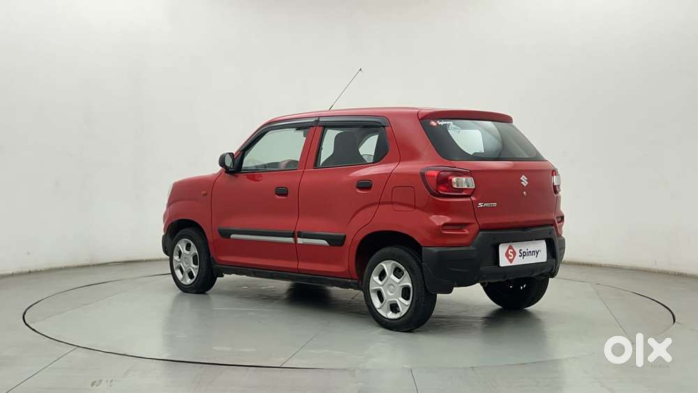 Maruti Suzuki S-presso 1.0 Vxi (o) Cng, 2021, Cng & Hybrids