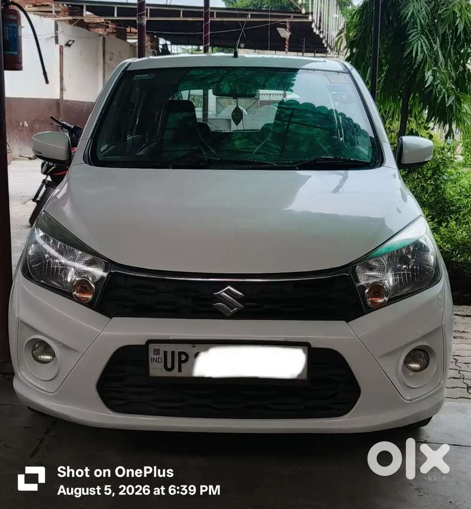 Maruti Suzuki Celerio 2019 Petrol Zxi Amt
