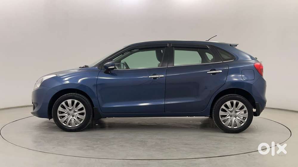 Maruti Suzuki Baleno 1.2 Zeta, 2017, Petrol