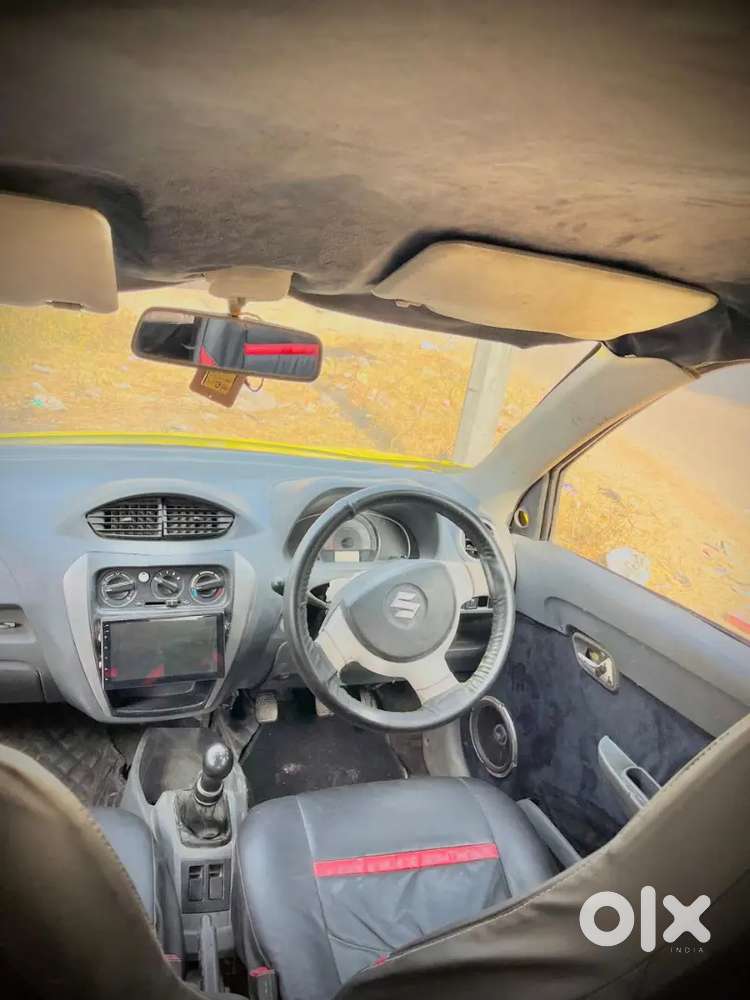Neet Clean Car Fully Modified