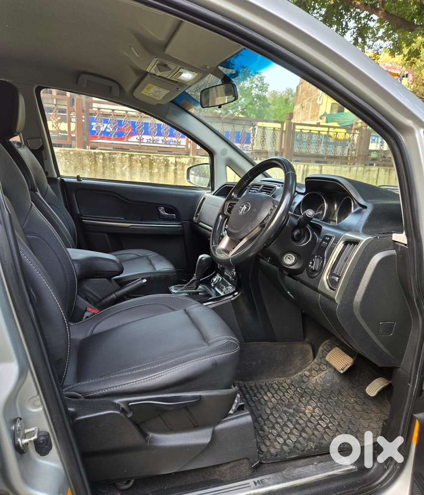 Tata Hexa 2.2 Xta 4x2 7 Str, 2018, Diesel
