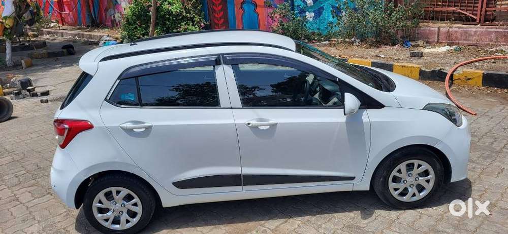 Hyundai Grand I10 Sportz O 1.2, 2019, Petrol