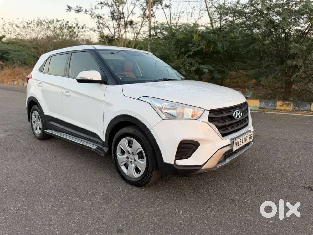 Hyundai Creta 1.6 E Plus, 2019, Diesel
