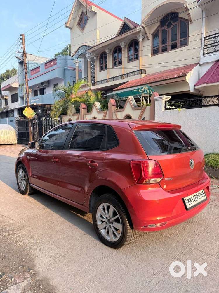 Volkswagen Polo, 2014, Diesel