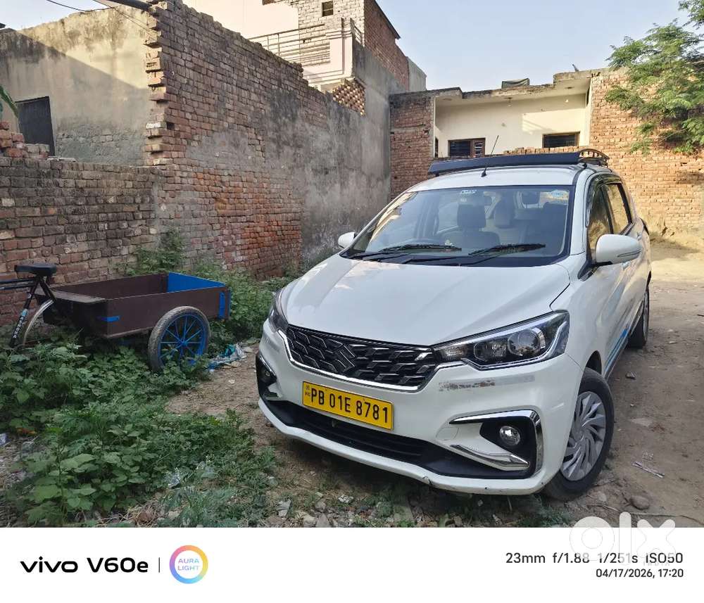 Maruti Suzuki Ertiga 2024 Cng & Petrol