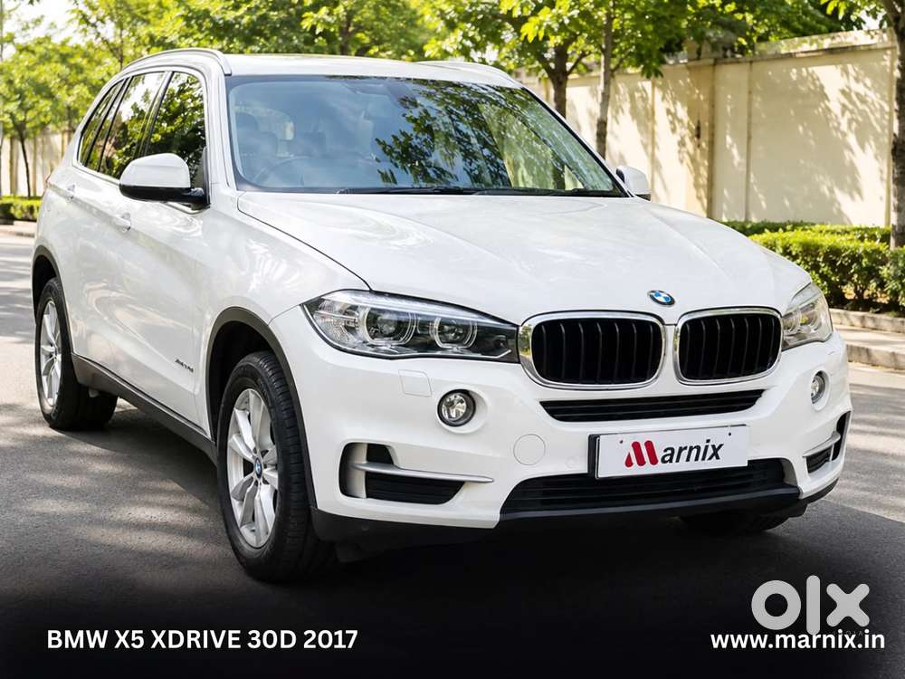 Bmw X5 Xdrive 30 D, 2017, Diesel