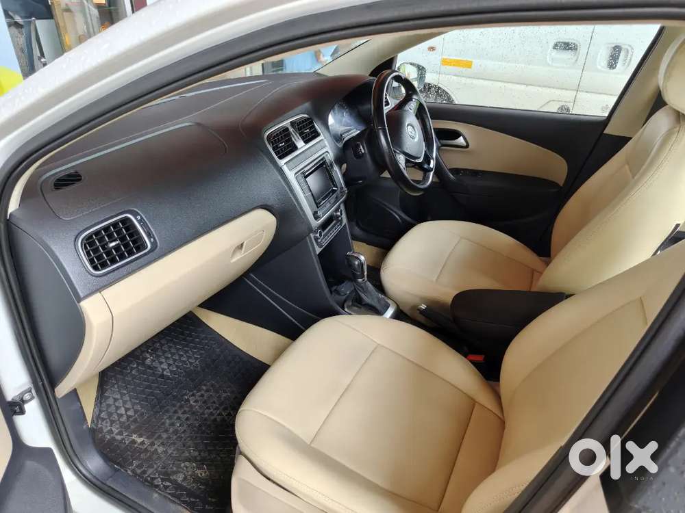 Volkswagen Ameo 1.5 Tdi 2016 Diesel Dsg