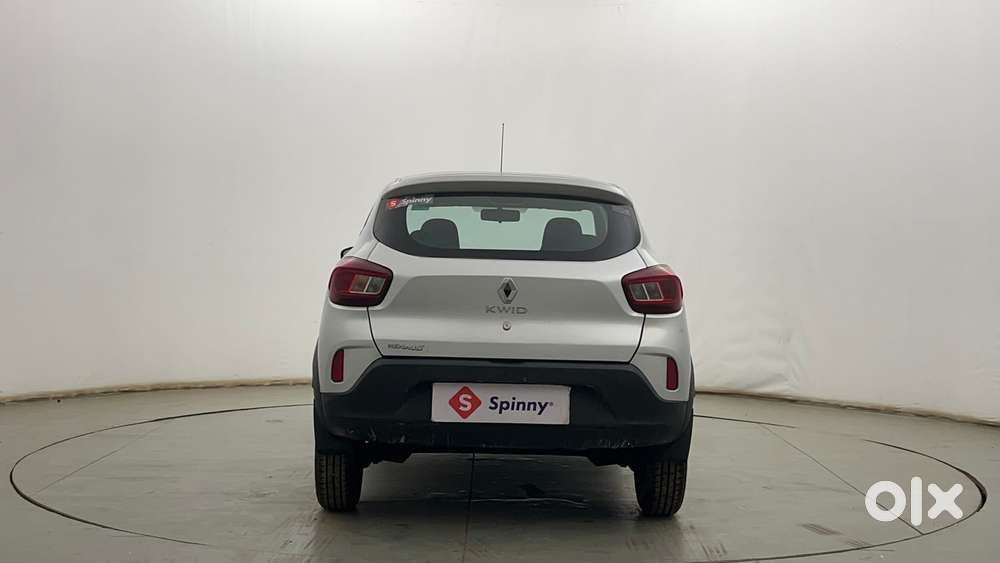 Renault Kwid 1.0 Rxt Amt, 2024, Petrol