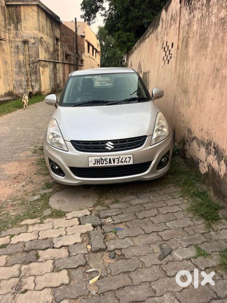 Maruti Suzuki Dzire 2017-2020 Zdi, 2013, Diesel