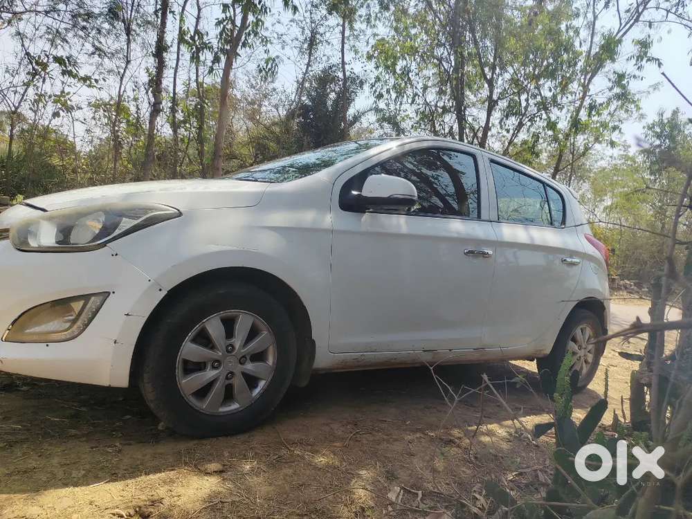 Hyundai I20 2013 Diesel 155567 Km Driven