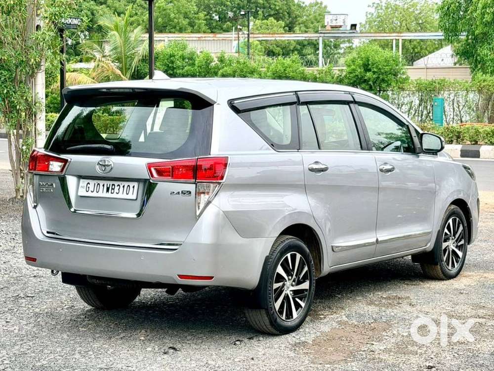 Toyota Innova Crysta 2.8z Automatic, 2021, Diesel