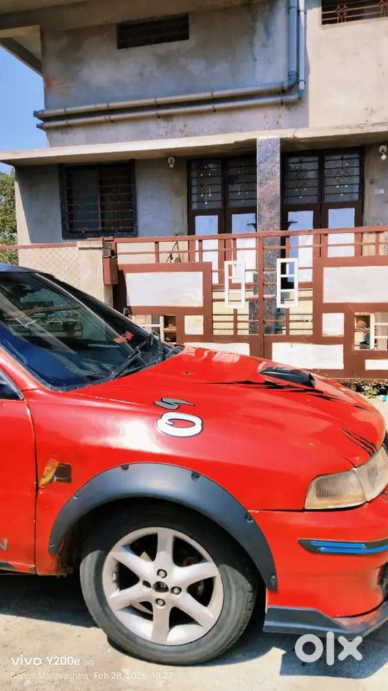 Mitsubishi Lancer 2001