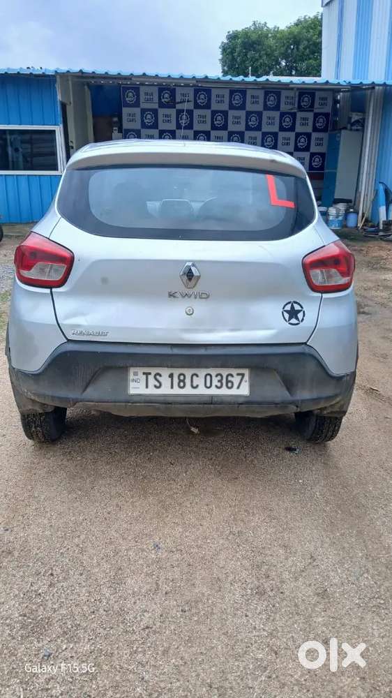 Renault Kwid Petrol 2019