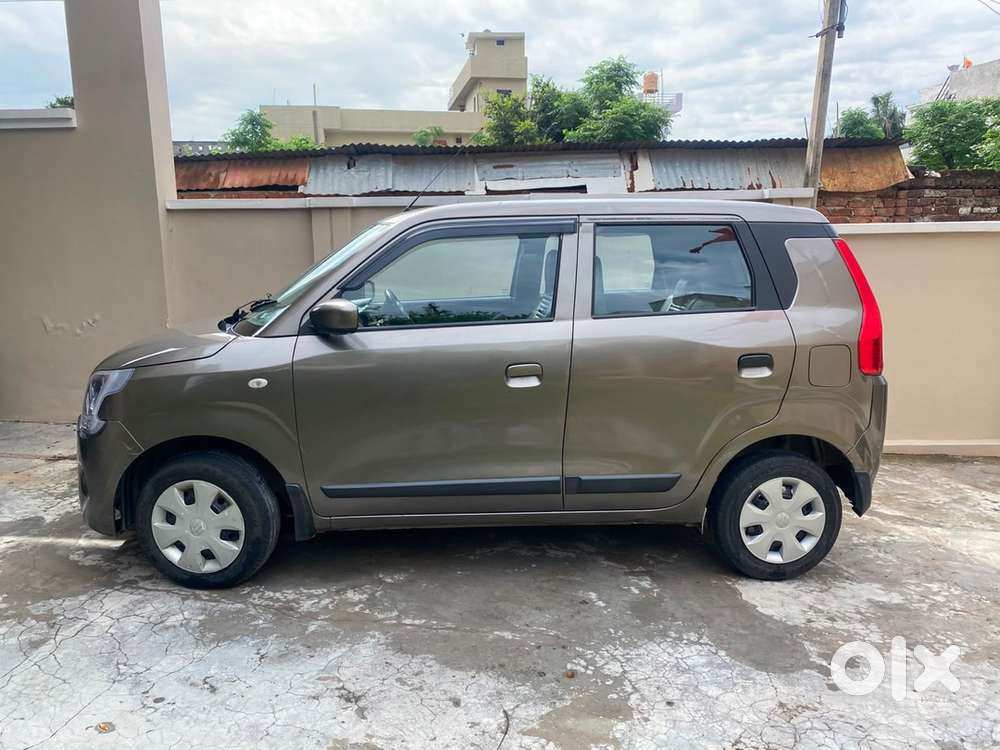 Maruti Suzuki Wagon R Vxi 2019