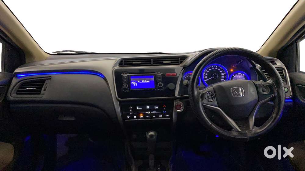 Honda City 2014-2015 I Vtec Cvt Vx, 2015, Petrol