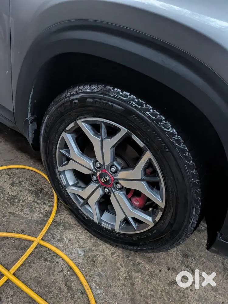 Kia Seltos 7dct Gtx Plus Automatic