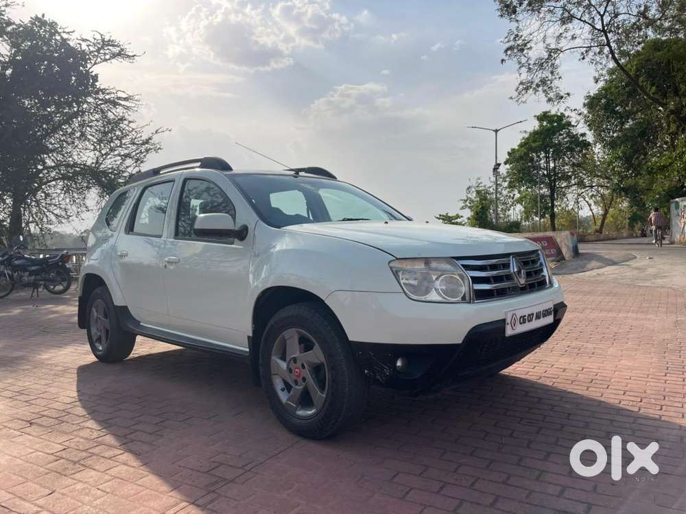 Renault Duster First Owner Mint Condition Car.