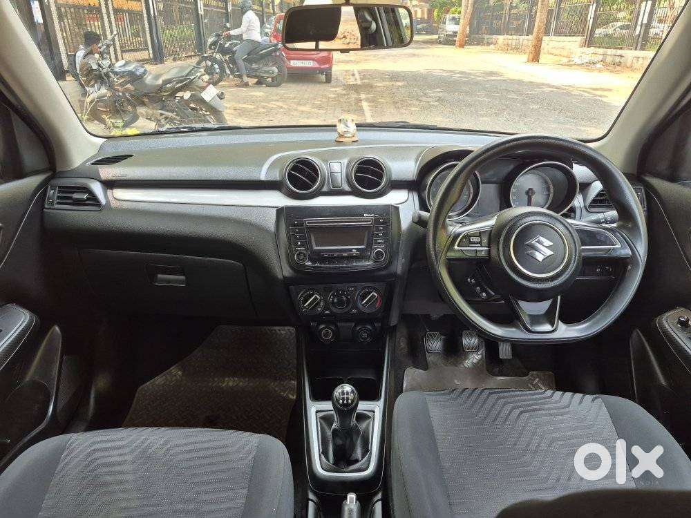 Maruti Suzuki Swift Vxi 2018, 2018, Petrol