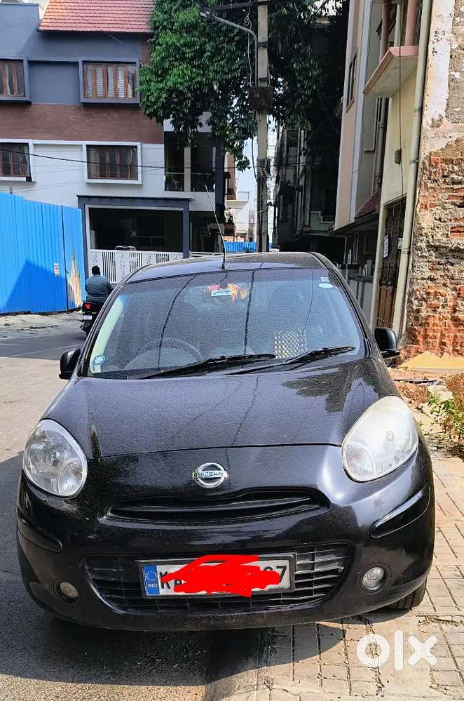Nissan Micra Petrol 2011