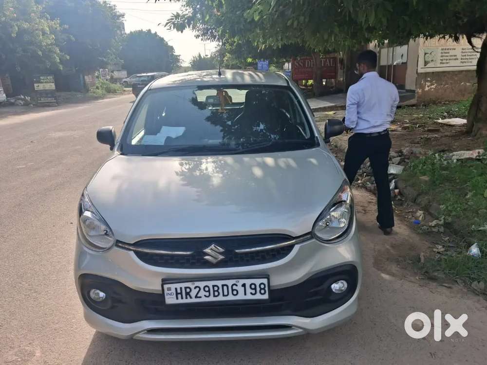 Maruti Suzuki Celerio Lxi(o) 2024