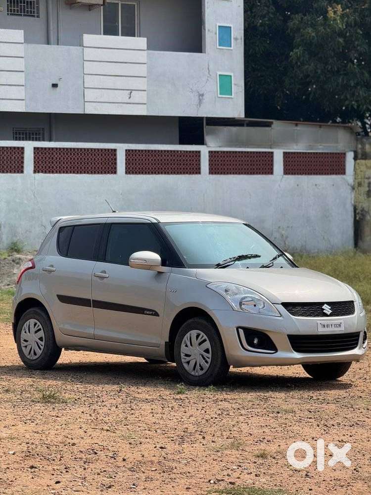 Maruti Suzuki Swift Vxi, 2015, Petrol