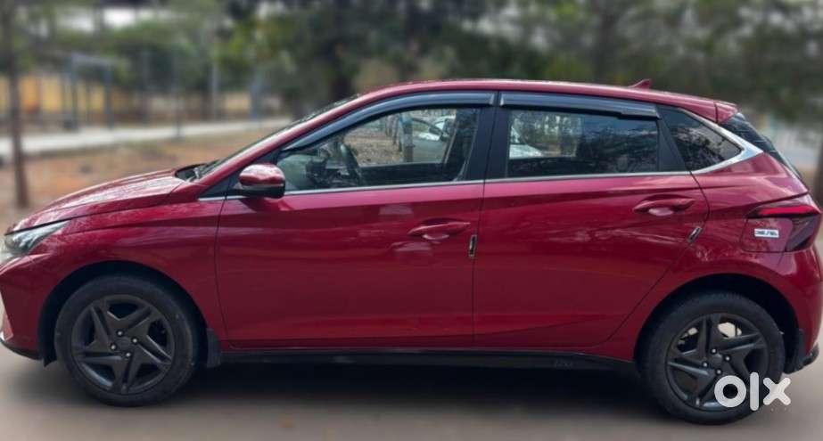 Hyundai I20 Diesel Sportz, 2022, Diesel