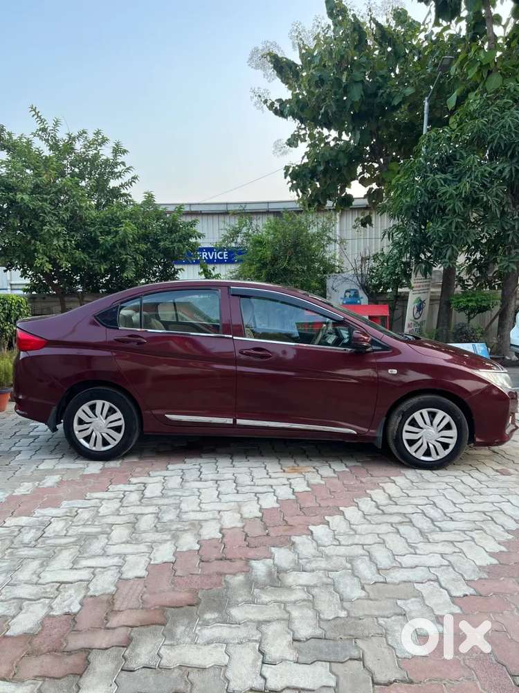 Honda City 1.5 S Mt, 2014, Petrol