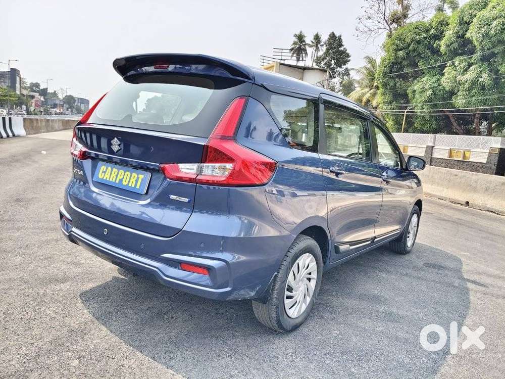 Maruti Suzuki Ertiga 1.5 Vxi Shvs, 2020, Petrol