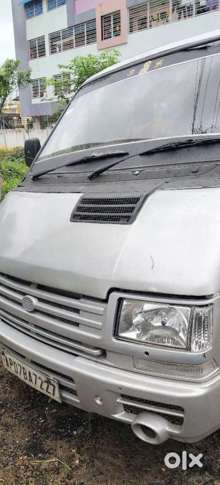 Tata Winger 2012 2nd Owner