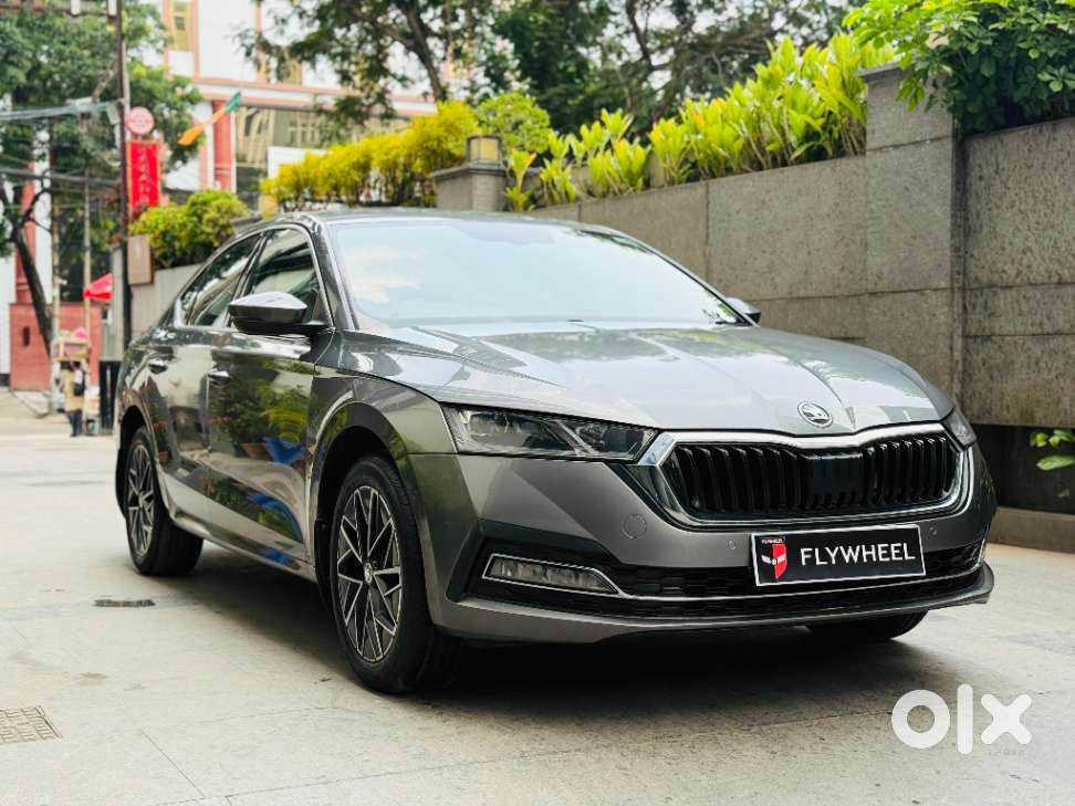 Skoda Octavia 2.0 L K Tsi At, 2021, Petrol