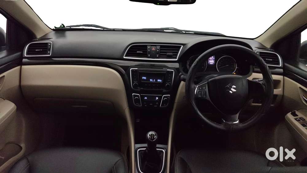 Maruti Suzuki Ciaz Zxi, 2015, Petrol