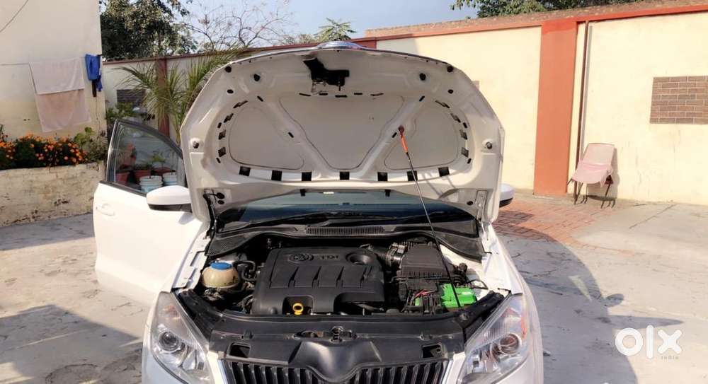 Skoda Diesel Car 2014